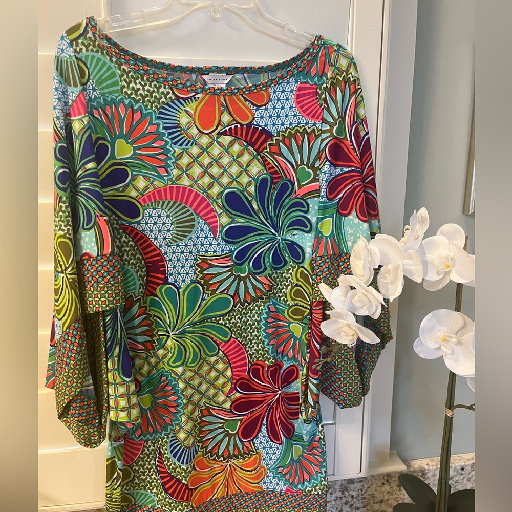 Trina Turk Swim Coverup